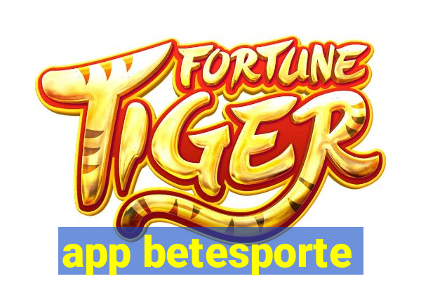 app betesporte